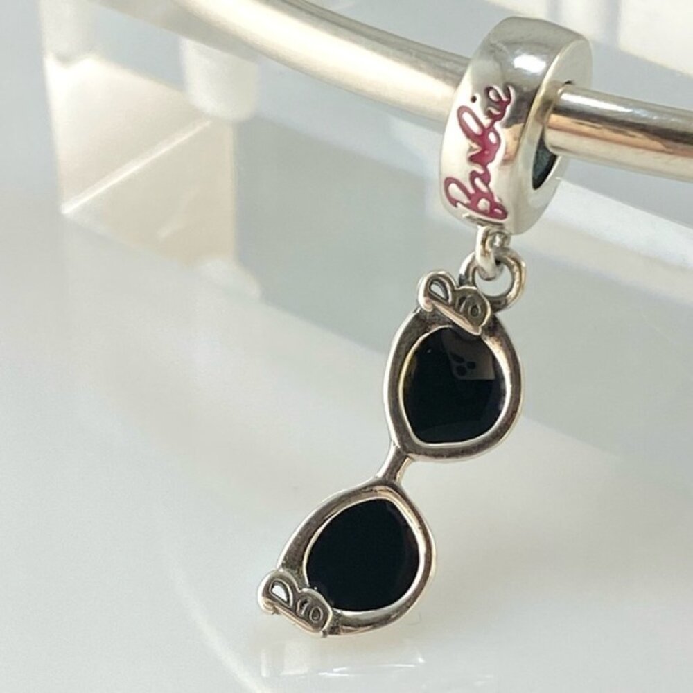 Barbie Sunglasses Charm